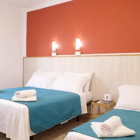 Gasthof Nexus Resldence 3*